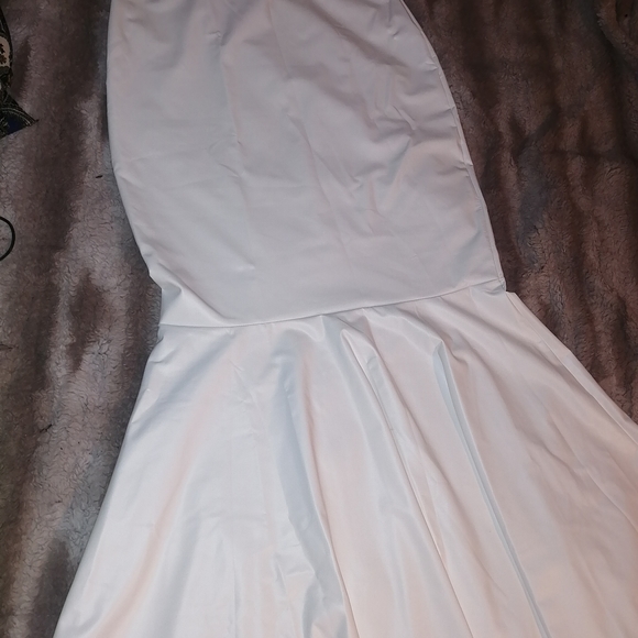 Leather skirt - Picture 4 of 6